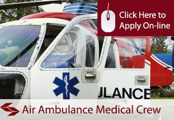 Air Ambulance Medical Crews Liability Insurance