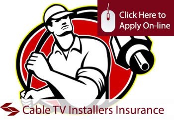 Cable TV Fitters Liability Insurance
