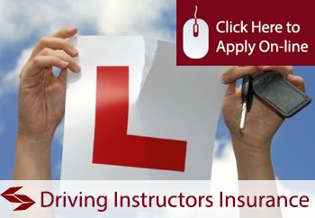 Driving Instructors Liability Insurance