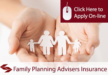 Family Planning Advisers Liability Insurance