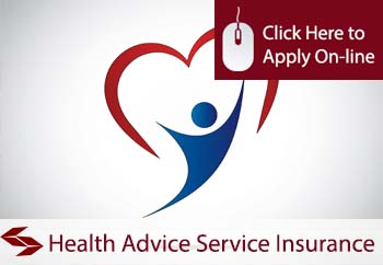Health Advice Services Liability Insurance