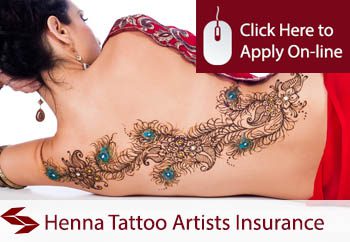 Henna Tattoo Artists Liability Insurance