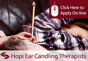 Hopi Ear Candling Therapist Medical Malpractice Insurance