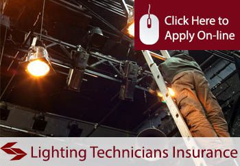 Lighting Technicians Liability Insurance
