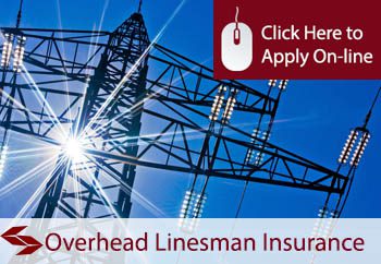 Overhead Linesmen Liability Insurance