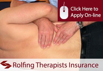 Rolfing Therapists Medical Malpractice Insurance