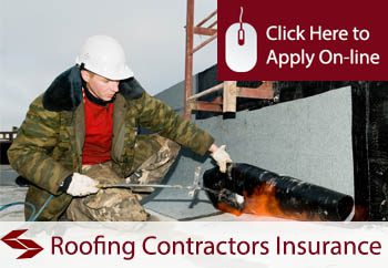 Roofing Contractors Liability Insurance