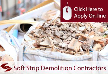 Soft Strip Demolition Contractors Liability Insurance
