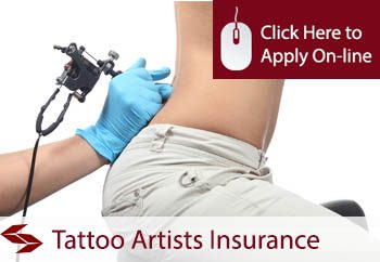 Tattoo Artists Liability Insurance